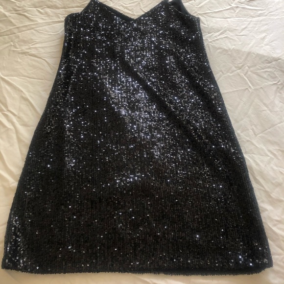 New Banana Republic Sparkle Slip Dress! - Picture 2 of 7